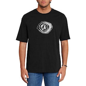 T-shirt Volcom Sick 180 black 2021