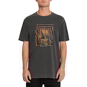 Tričko Volcom Stone Reveal black 2021