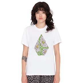 T-shirt Volcom Wms Radical Daze white 2024