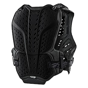 Bike Back Protector Troy Lee Designs Rockfight Chest Protector Solid black 2024