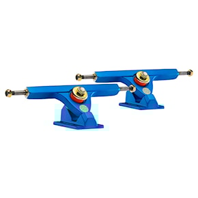 Longboard truck Caliber Caliber II satin blue
