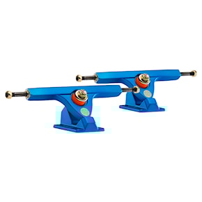 Longboard truck Caliber Caliber II satin blue
