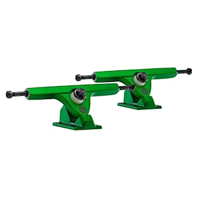 Longboard truck Caliber Caliber II satin green