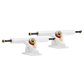 Longboard Truck Caliber Caliber II white/gold