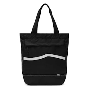 Pánská taška Vans Construct Tote black/white 2021