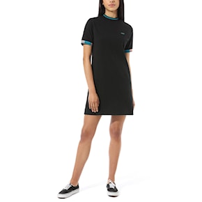 Sukienki Vans Hi Roller Tri Check black 2020