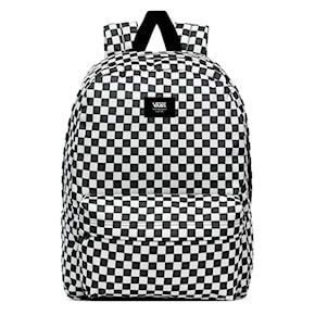 Batoh Vans Old Skool III black/white check 2021