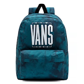 Backpack Vans Old Skool Iii blue coral/tie dye 2021