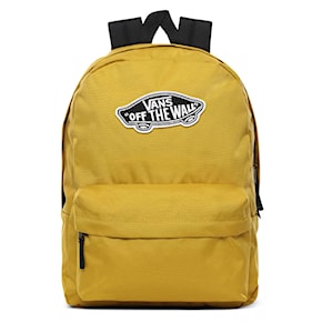 Batoh Vans Realm olive oil 2020