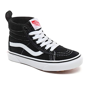 Zimné topánky Vans Sk8-Hi Mte black/true white 2020