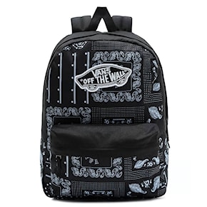 Backpack Vans Wms Realm bandana 2021