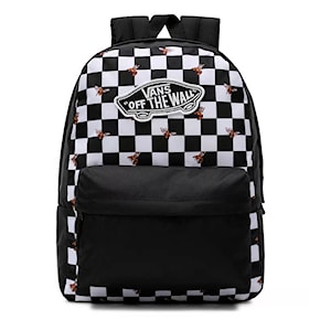 Backpack Vans Wms Realm bee checker 2021