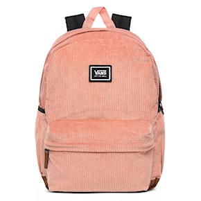 Batoh Vans Wms Realm Plus II rose dawn 2020