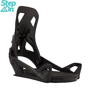 Viazanie Burton Step On black 2020/2021