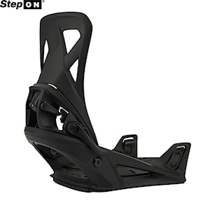 Viazanie na snowboard Burton Step On black 2024