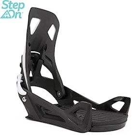 Viazanie Burton Step On X black 2020/2021