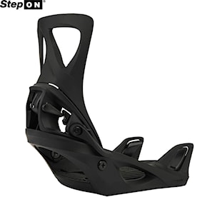 Snowboard Binding Burton Wms Step On black 2024