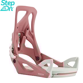 Viazanie Burton Wms Step On dusty rose 2020/2021