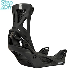 Wiązania Burton Wms Step On Escapade black 2021/2022