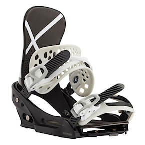 Viazanie Burton X Est white/black 2020/2021