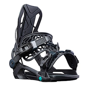 Snowboard Binding Flow Mayon black 2024