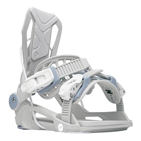 Snowboard Binding Flow Mayon grey 2024