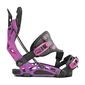 Wiązania Flow NX2 Hybrid magenta 2019/2020