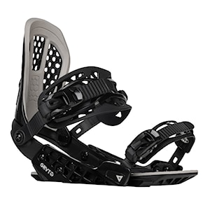 Wiązanie snowboardowe Gravity G2 black 2024