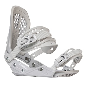 Snowboard Binding Gravity G2 Lady white 2024