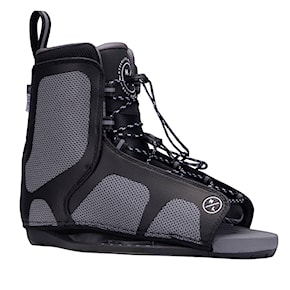 Vázání na wakeboard Hyperlite Remix black/grey 2024