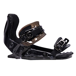 Vázání na wakeboard Hyperlite System Pro black 2023