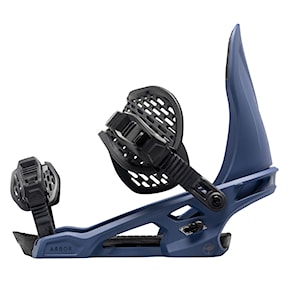 Snowboard Binding Arbor Spruce midnight blue 2024