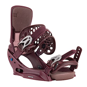 Snowboard Binding Burton Lexa X EST almandine 2024