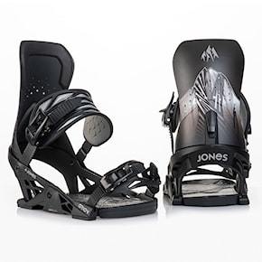 Wiązanie snowboardowe Jones Orion black/art 2024