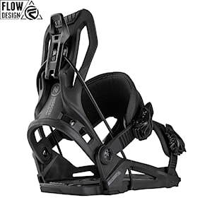 Snowboard Binding Nidecker Flow Nexus black 2026