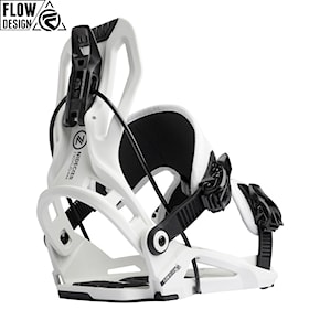 Snowboard Binding Nidecker Flow Nexus stone 2026