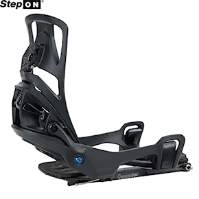 Vázání na splitboard Burton Step On Split black 2024