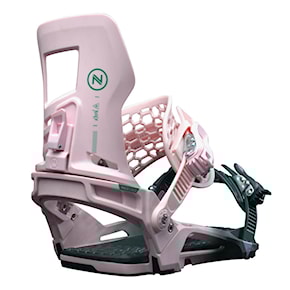 Wiązania Nidecker Kaon-W lilac/grey 2020/2021
