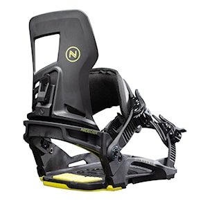Viazanie Nidecker Muon-X black 2020/2021