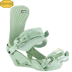 Wiązania Nitro Ivy icicle 2020/2021
