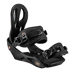 Vázání Nitro Rythm black bronze 2021/2022