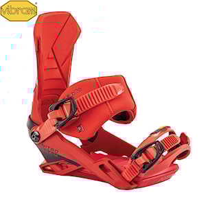 Wiązanie snowboardowe Nitro Team red 2022/2023
