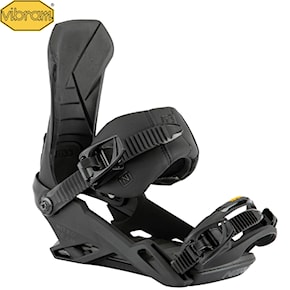 Vázání Nitro Team ultra black 2020/2021
