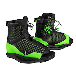 Wiązanie Ronix District black/green 2021