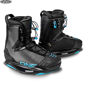 Viazanie na wakeboard Ronix One Carbitex azure blue 2023