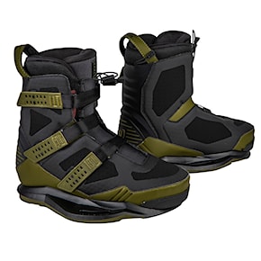 Binding Ronix Supreme EXP olive/bordeaux 2020