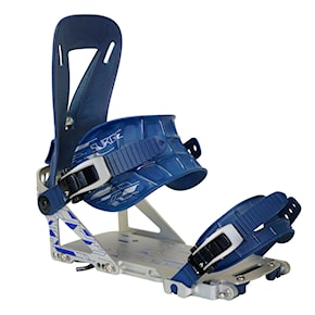 Vázání na splitboard Spark R&D Surge ST metal/blue 2024