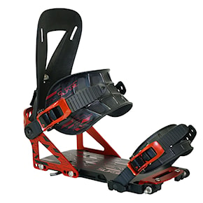 Vázání na splitboard Spark R&D Surge ST red 2024