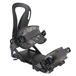 Splitboard bindings Spark R&D Wms Surge black/pink 2021/2022