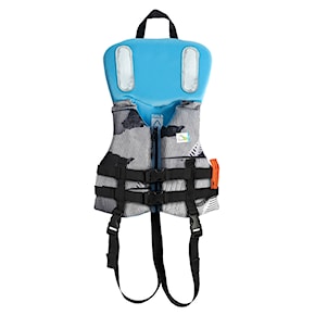 Wakeboard Vest Follow Pop ISO Jacket Child sketch/blue 2023